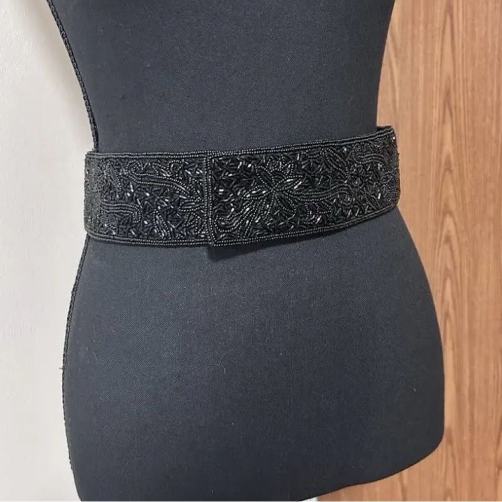 Vintage Le Regale Women’s Beaded Belt